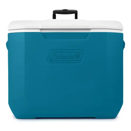 Conservadora Coleman Performance 60qt Con Ruedas Made In Usa