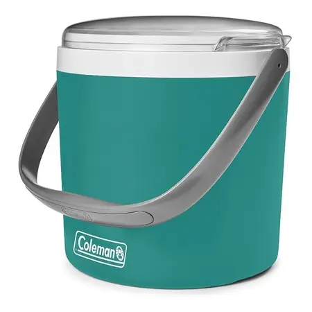 Conservadora Hielera Coleman 12 Latas Frio 12h Con Tapa