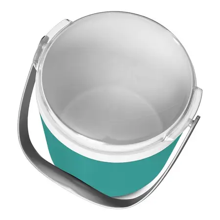 Conservadora Hielera Coleman 12 Latas Frio 12h Con Tapa