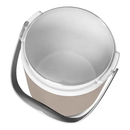 Conservadora Hielera Coleman 12 Latas Frio 12h Con Tapa Arena