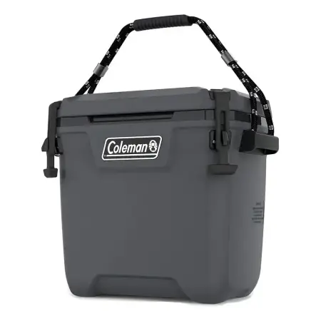 Cooler Coleman Convoy 28qt Gris