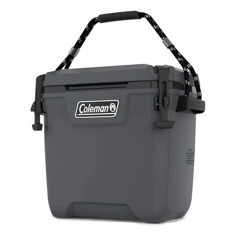 Cooler Coleman Convoy 28qt Gris