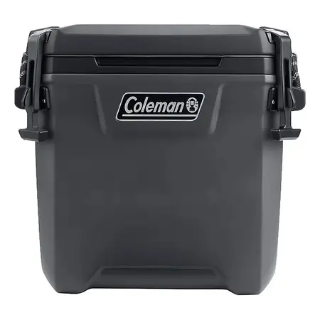 Cooler Coleman Convoy 28qt Gris