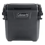 Cooler Coleman Convoy 28qt Gris