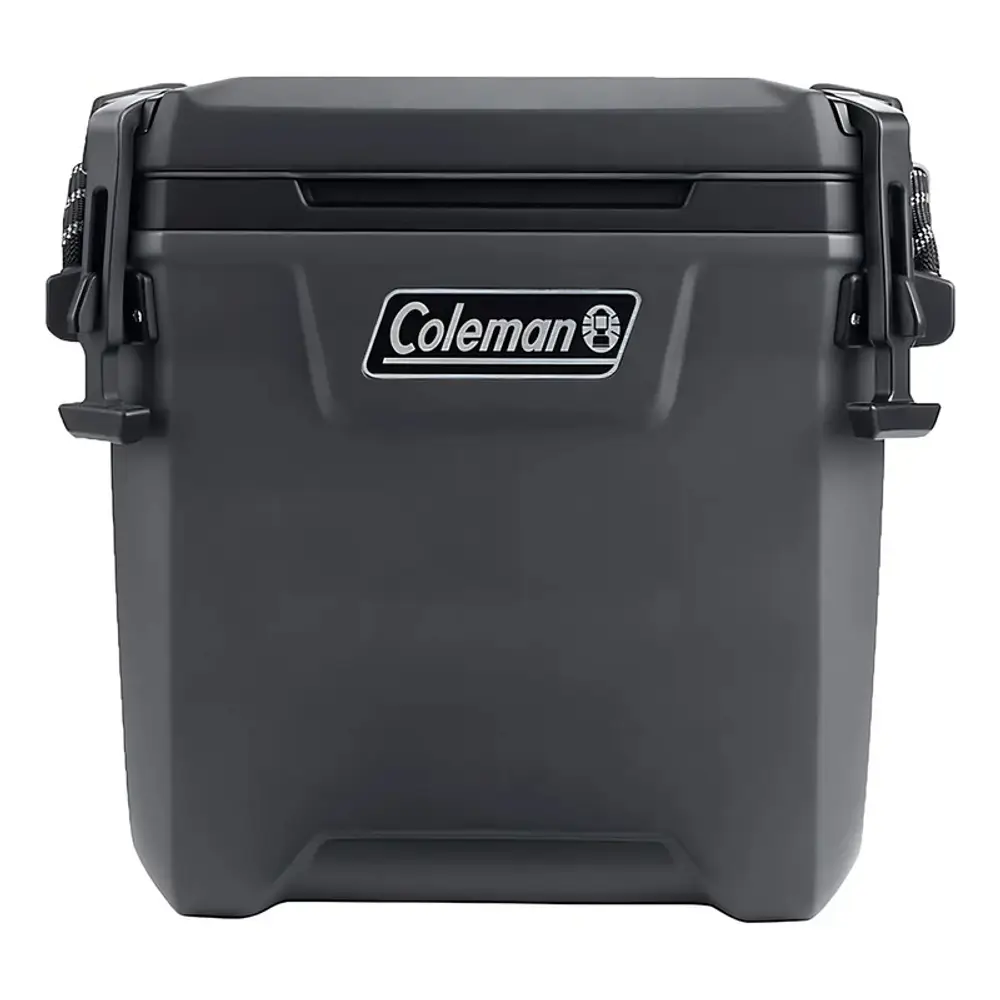 Cooler Coleman Convoy 28qt Gris
