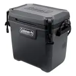 Cooler Coleman Convoy 28qt Gris
