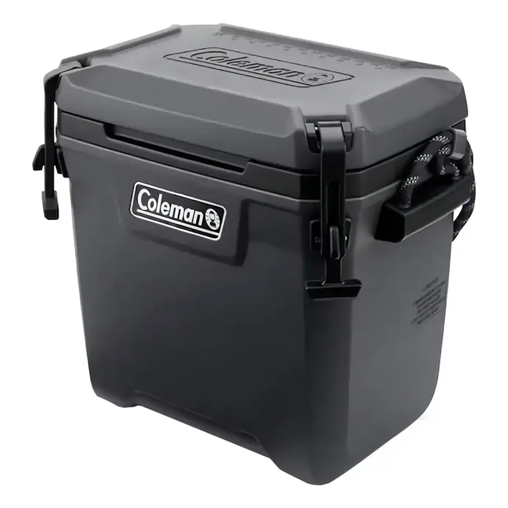 Cooler Coleman Convoy 28qt Gris