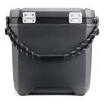 Cooler Coleman Convoy 28qt Gris