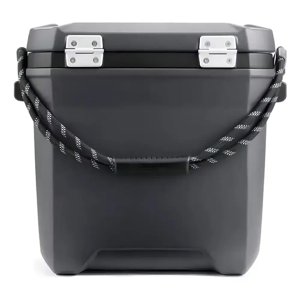 Cooler Coleman Convoy 28qt Gris