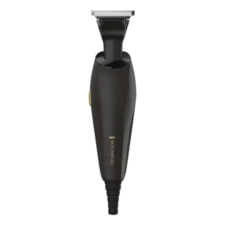 Cortadora De Cabello Remington Hc12a Afeitadora 17 Piezas Color Negro