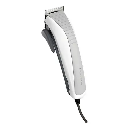 Cortadora De Pelo Remington Total Grooming Kit Hc4050 Color Blanco