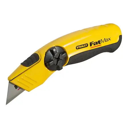 Cutter Trincheta Stanley Fatmax Swivel-lock 5 Hojas 10-780