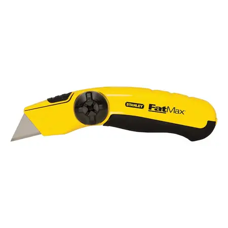 Cutter Trincheta Stanley Fatmax Swivel-lock 5 Hojas 10-780