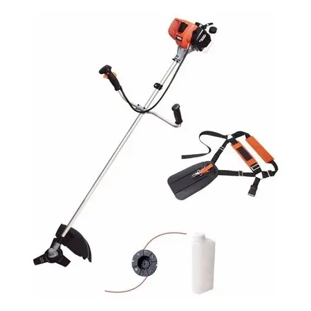 Desmalezadora Profesional Black+decker Gst33 - 33cc - 1.2hp - Motor 2 Tiempos