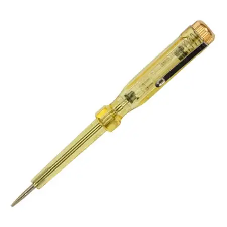 Destornillador Buscapolo Tester Stanley 100-500v