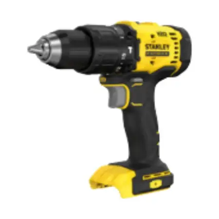 Destornillador De Impacto Y Taladro Stanley Scd712b De 13 Mm Y 20 V Sin Batería Ni Cargador