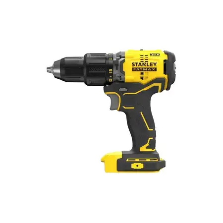 Destornillador Y Taladro Stanley Sbd714b De 13 Mm Y 20 V Sin Batería Ni Cargador