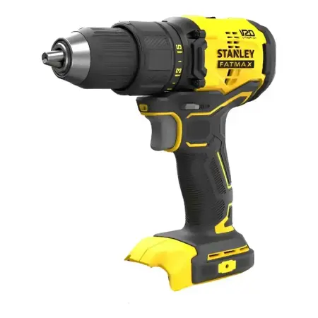 Destornillador Y Taladro Stanley Sbd716b De 13 Mm Y 20 V Sin Batería Ni Cargador