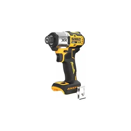Dewalt Atornillador De Impacto Dcf845 20v Max Xr Industrial Frecuencia 50 Voltaje 20v Color Amarillo