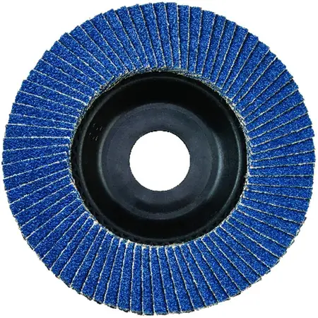 Disco Laminado Tela Zirconia 7 X7/8 Dewalt Dw8324p Flap
