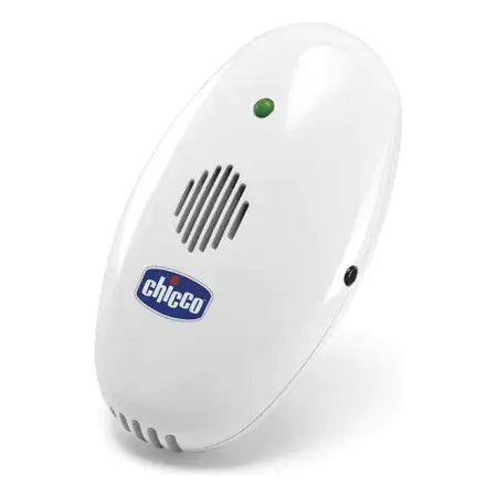 Dispositivo Portátil Ultrasonido Anti-mosquitos Chicco Bebés
