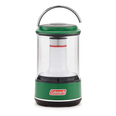 Farol Coleman Batteryguard Led 200 Lumens Camping Color Verde