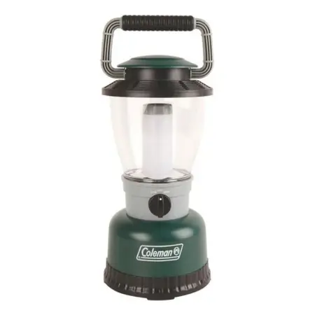 Farol Linterna Coleman Rugged Led 400 Lumens Camping Color Verde