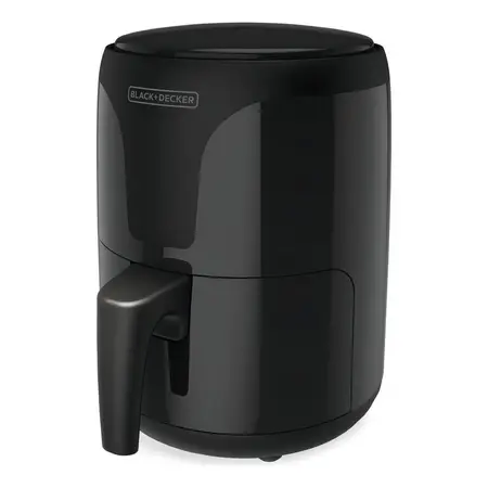 Freidora De Aire Black+decker Hfd1010b - Negro - 220v