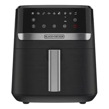 Freidora De Aire Black+decker Purifry 5,5 L 1500 W 200 °c