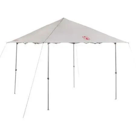 Gazebo Coleman Instant 3x3 Opp Red Upf 50+ Armado En 3 Min 