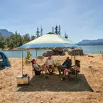 Gazebo Coleman Instant Oasis Onepeak Moss 4x4 Aqua