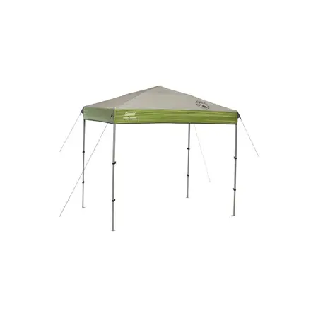 Gazebo Plegable Coleman Instant Canopy 2,15x1,5x2,7m Uv50+ Color Verde