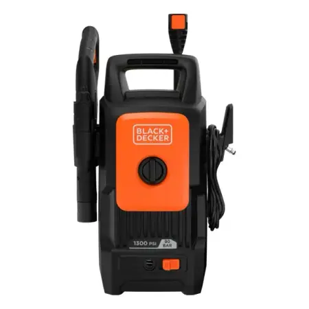 Hidrolavadora Black+decker 1300w 100 Bar Bepw1300-ar Max Negro 50