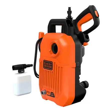 Hidrolavadora Black+decker Bepw1600-ar 1300w 110bar