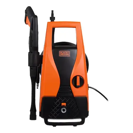 Hidrolavadora Compacta Black+decker 1400w 1512psi Pw1450td