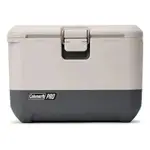Hielera Rigida Pro 17qt Beige Con Gris Coleman