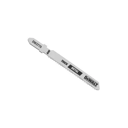 Hoja De Calar (5unidades) 14tpi Dewalt Dw3770-5