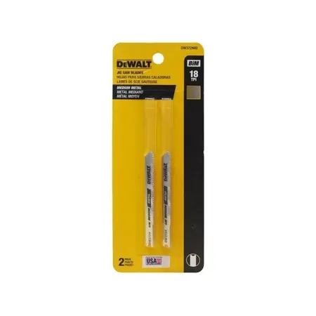 Hoja Para Sierra Caladoras Para Metal 18tpi Dewalt Dw3724h2