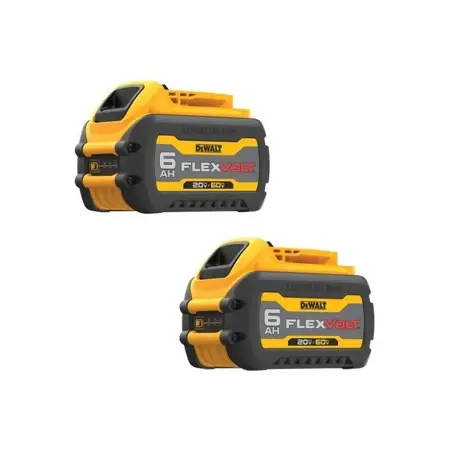 Kit Sierra Circular Eléctrica Inalámbrica Dewalt Flexvolt Dcs578t2-ar 184mm Incluye Bolso Y 2 Baterías