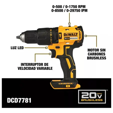 Kit Taladro Percutor +sierra 20v Dewalt +accesorios Dck249m1