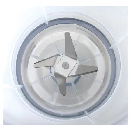 Licuadora Black Decker Bl1001 500w Jarra 2 Litros Color Blanco