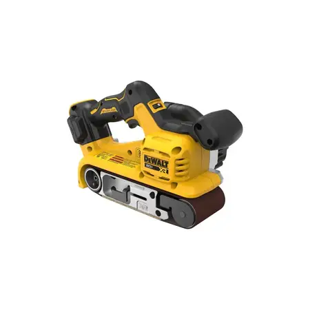 Lijadora De Banda Inalámbrica Dewalt Dcw220b-b3
