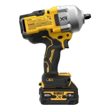 Llave De Impacto 20v 1/2 Brushless Dewalt Dcf961b-b3 Amarillo 31.5