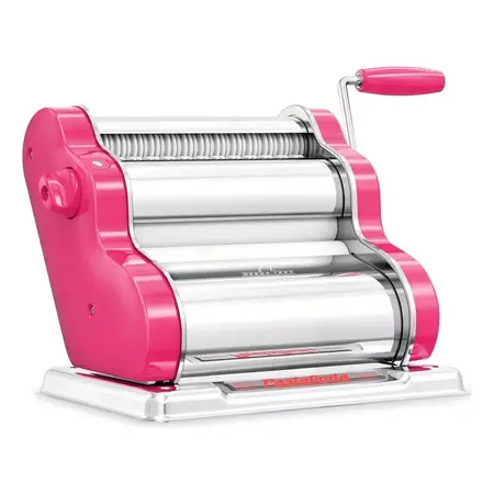 Máquina Para Pastas Pastalinda Clásica 200 Color Fucsia