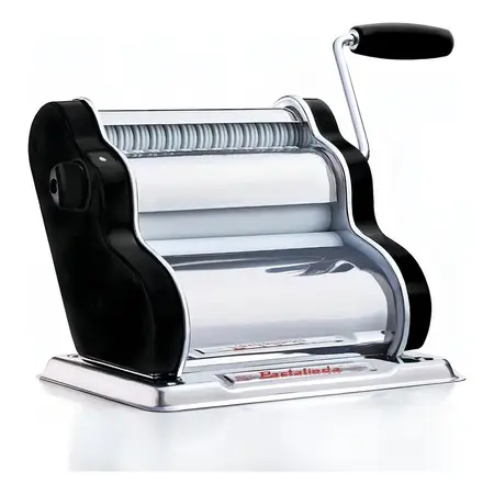 Máquina Para Pastas Pastalinda Clásica 200 Color Negro