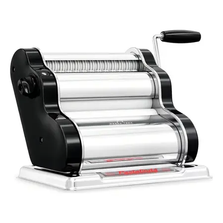 Máquina Para Pastas Pastalinda Clásica 200 Color Negro