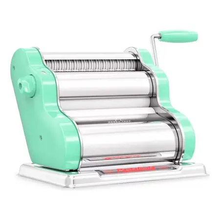 Máquina Para Pastas Pastalinda Clásica 200 Color Verde