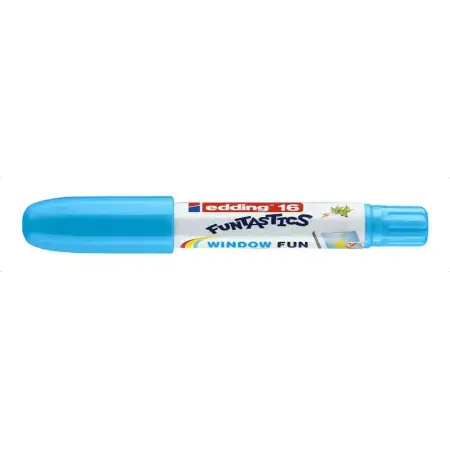 Marcador Edding 16 Pack 5 Uds Para Ventanas Lavable Tinta Vidrio