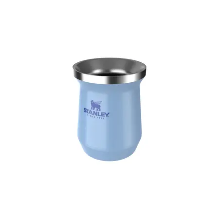 Mate Stanley 236ml 30min Caliente 3h Frio Termico 09628 Cornflower Gloss Lisa