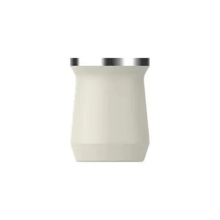 Mate Stanley 236ml 30min Caliente 3h Frio Termico 09628 Cream Royal Lisa